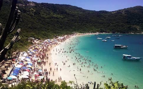 Kitnet Arraial Do Cabo Praia Grande Exteriör bild