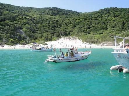 Kitnet Arraial Do Cabo Praia Grande Exteriör bild
