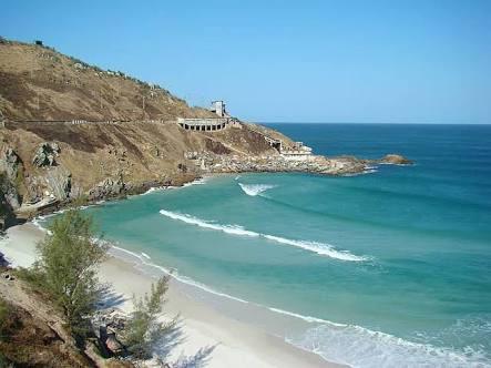 Kitnet Arraial Do Cabo Praia Grande Exteriör bild